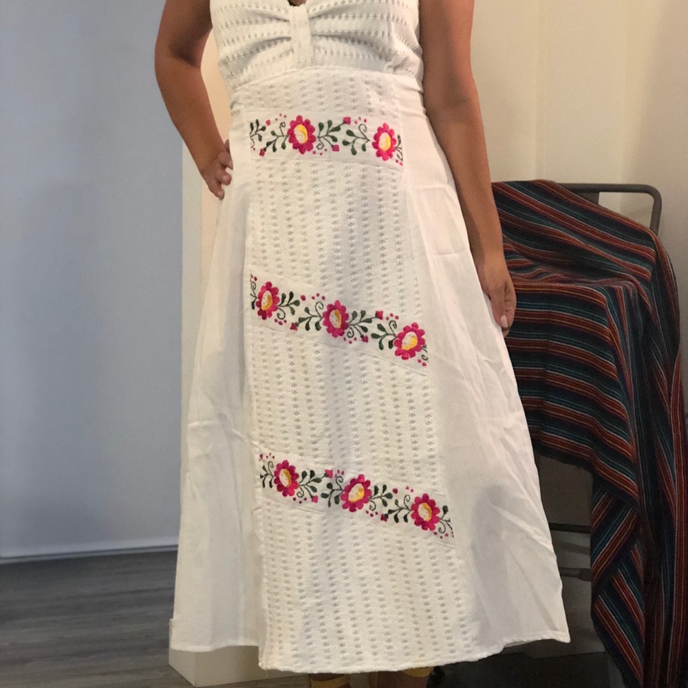 Halter top dress